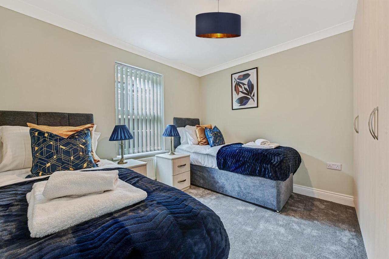 Deanway Serviced Apartments Chalfont St Giles By 360Stays ภายนอก รูปภาพ